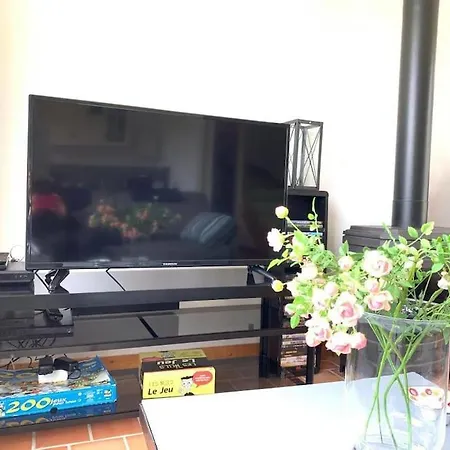 Maisonnette Au Calme, 15 Kms Honfleur/deauville *