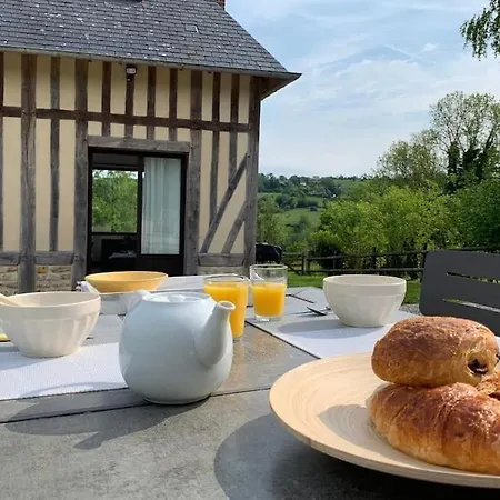 Maisonnette Au Calme, 15 Kms Honfleur/deauville * Les Authieux-sur-Calonne