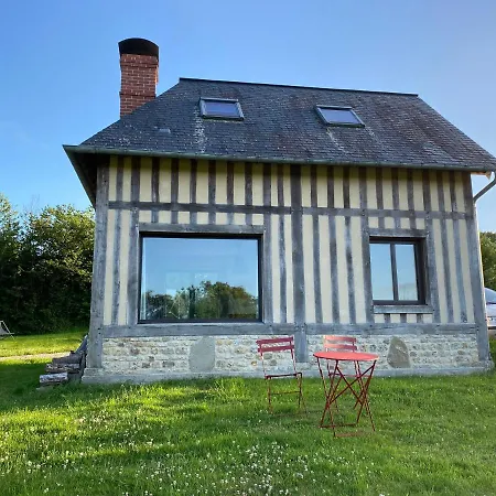 Holiday home Maisonnette Au Calme, 15 Kms Honfleur/deauville
