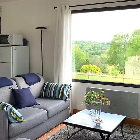 Maisonnette Au Calme, 15 Kms Honfleur/deauville