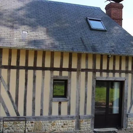 Maisonnette Au Calme, 15 Kms Honfleur/deauville