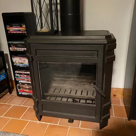 Maisonnette Au Calme, 15 Kms Honfleur/deauville Les Authieux-sur-Calonne