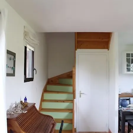 Maisonnette Au Calme, 15 Kms Honfleur/deauville *