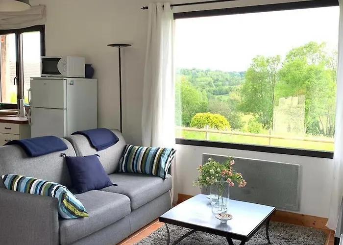 Maisonnette Au Calme, 15 Kms Honfleur/deauville