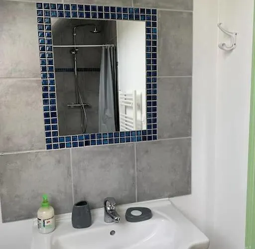 Casa vacanze Maisonnette Au Calme, 15 Kms Honfleur/deauville