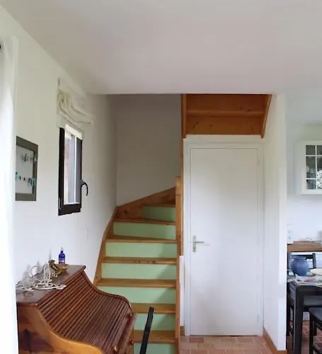 Maisonnette Au Calme, 15 Kms Honfleur/deauville *