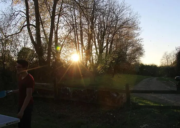 Maisonnette Au Calme, 15 Kms Honfleur/deauville * Les Authieux-sur-Calonne